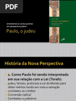 Paulo, o Judeu I