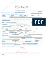 Ejemplo de Certificado de Deposito 