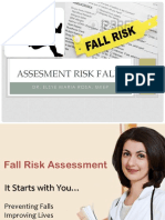 Assesment RIsk Falls - RS Gamping