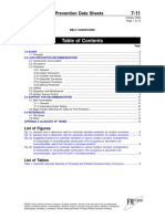 FM DS 07-11 - Fajas Transportadoras