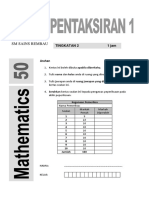 Matematik Tingkatan 3 Paper 20180305111734