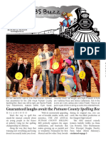 Guaranteed Laughs Await The Putnam County Spelling Bee: Published by BS Central