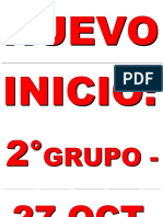 Cartel Inicio de Clases Banner