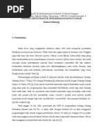 Download Analisis Kritis Praktik Murabahah Di Bank Syariah by Lukman Febriyanto SN40134443 doc pdf