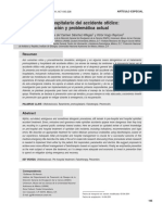 Tratamiento Prehospitalario Del Accidente Ofidico PDF