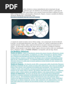 O Estudo Sobre Os Modelos Atômicos Começa Naturalmente Pela Recuperação Do Que o