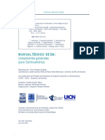 MANUAL TÃ‰CNICO DE EIA Lineamientos generales para CentroamÃ©rica.pdf