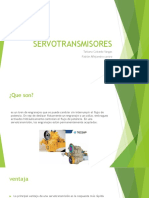 Servo Transm i Sores