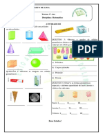 ATIVIDADE 5ºano