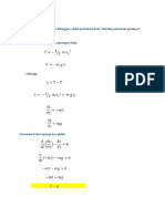 Soal Mekanikaku