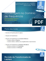 ASD - Tema 2 - Modelagem No Domínio Da Frequência PDF