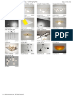 Designconnected Catalog Lighting Ceiling Lights