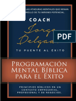 Programación mental bíblica para el éxito