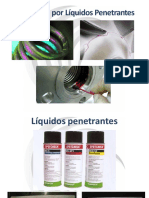 Liquidos penetran