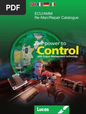 Catalogue de Remanufacturation ECU 2008 | PDF | BMW | Technologie