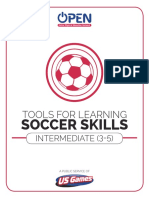SoccerSkills FullModule