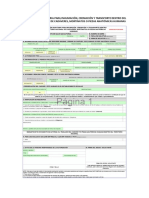 Instructivo para Llenado de Formulario Inhumación 05032018