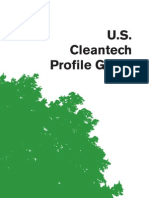 US Cleantech Profile Guide