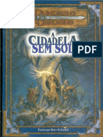 Aventura Oficial - 1N - A Cidadela Sem Sol PDF