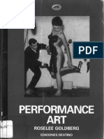 GOLDBERG, R. - Performance art.pdf