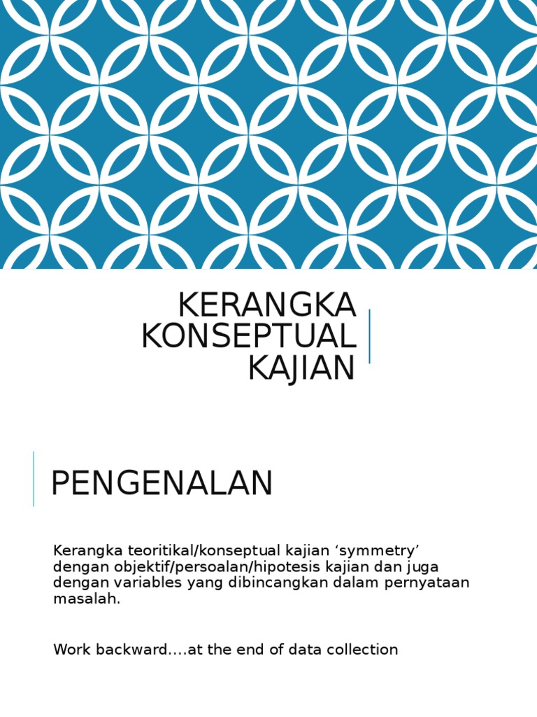 Kerangka Konseptual | PDF