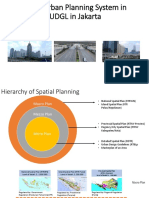 Urban Planning and UDGL