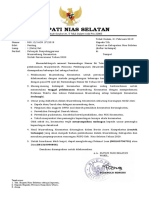 Surat Petunjuk Penyelenggaraan Musrenbang Kecamatan (Lengkap) PDF