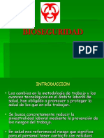 Bio Seguridad