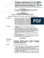 Kebijakan Pelayanan Rekam Medis RSWS (REVISI 7 Okt 13)