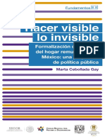 Hacer Visible Lo Invisible WEB PDF