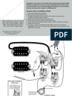 Pickup Wiring Diagrams SD