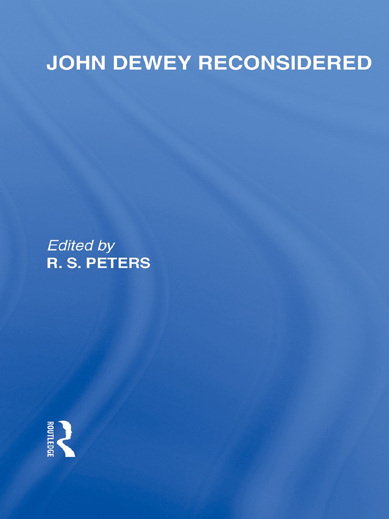 Democracy and Education - John Dewey | PDF | Philosophy Of Education ...