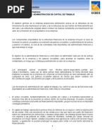 3.1.Definición e Importancia de La Administración Del Capital de Trabajo