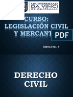LEGISLACION CIVIL Y MERCANTIL-CLASE I-UNIDAD I.ppt