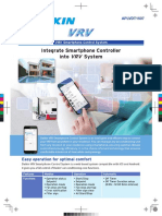 VRV Smartphone Control System Brochure_APLVDT1507