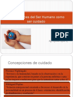 181251502-Concepciones-Del-Ser-Humano-Como-Ser-Cuidado.ppt