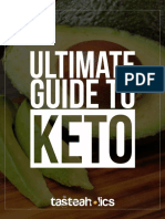 Ultimate Guide To Keto PDF