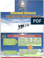 Verifikasi Lapangan Reformasi Birokrasi Sekretariat Jenderal DPR RI, 18 September 2012 PDF