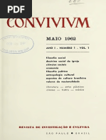 Convivium, ano 1, vol. 1, nº 1, maio 1962.pdf