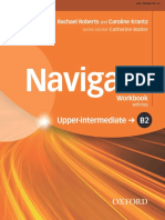 Navigate Upper Intermediate WB PDF