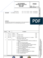 Normazione 07223: Fiat Standard Diagnostic Protocol On K Line KWP 2000