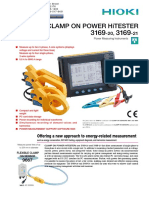 Clamp On Power Hitester: Offering A New Approach To Energy-Related Measurement