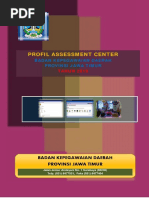 Format Iki Terbaru Sekretariat Bkd