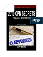 CPN Secrets PDF