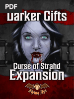 Darker Gifts - Curse of Strahd Expansion