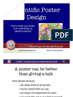 Scientific Posters