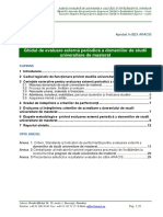 Ghid Evaluare Periodica Domenii de Master FINAL 30 Octombrie 2017