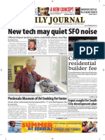 San Mateo Daily Journal 03-08-19 Edition