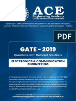 EC GATE 19 Questions-With-Solutions PDF
