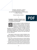 Helenismo, filosofia e cultura no Renascimento italiano.pdf